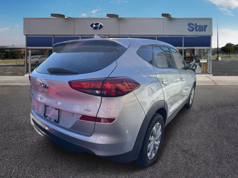 used 2019 Hyundai Tucson car, priced at $14,495