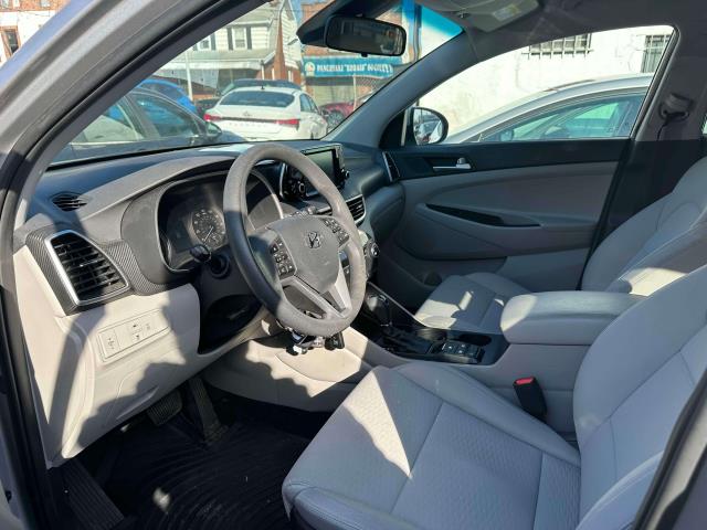 used 2021 Hyundai Tucson car, priced at $18,999