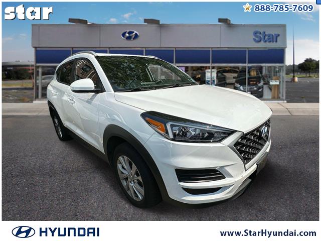 used 2021 Hyundai Tucson car, priced at $19,499