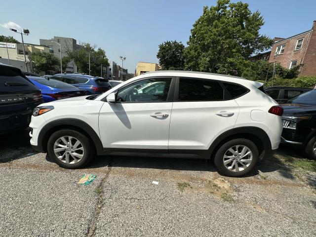 used 2021 Hyundai Tucson car, priced at $19,499