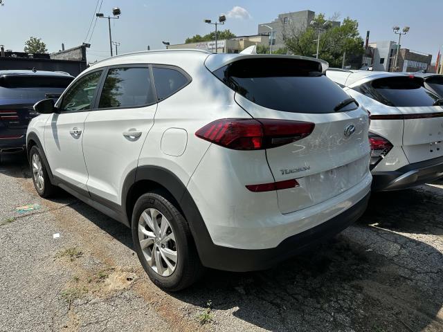 used 2021 Hyundai Tucson car, priced at $19,499