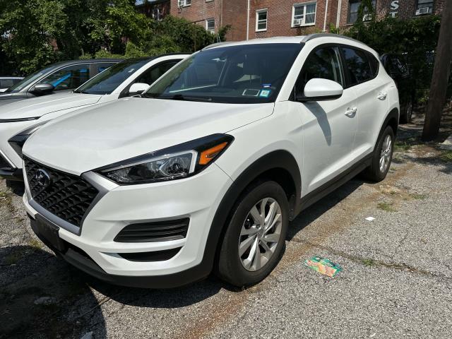 used 2021 Hyundai Tucson car, priced at $19,499