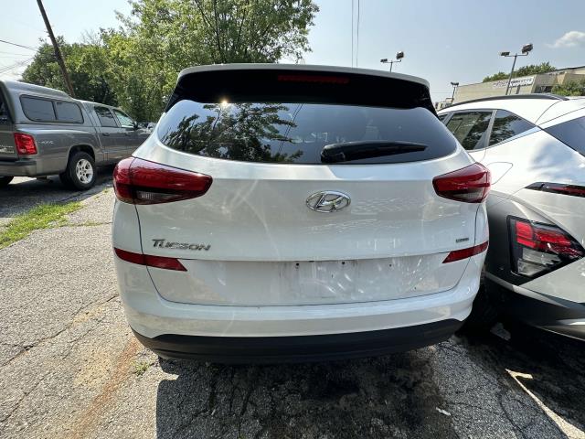 used 2021 Hyundai Tucson car, priced at $19,499