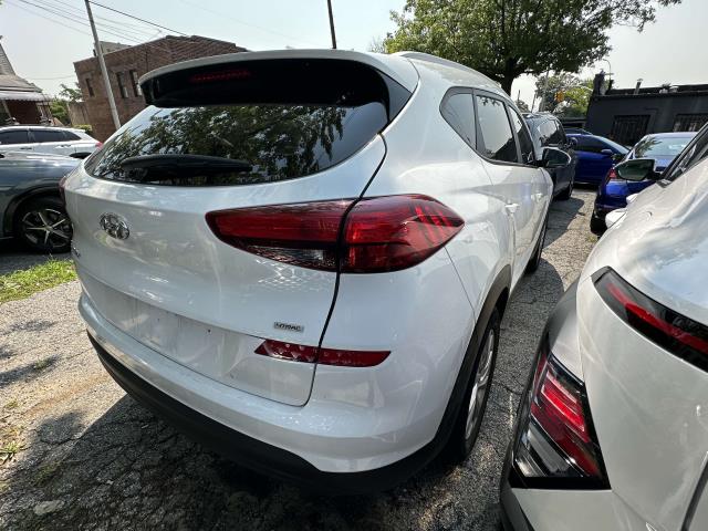 used 2021 Hyundai Tucson car, priced at $19,499