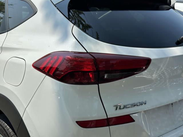 used 2021 Hyundai Tucson car, priced at $19,499