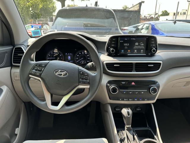 used 2021 Hyundai Tucson car, priced at $19,499