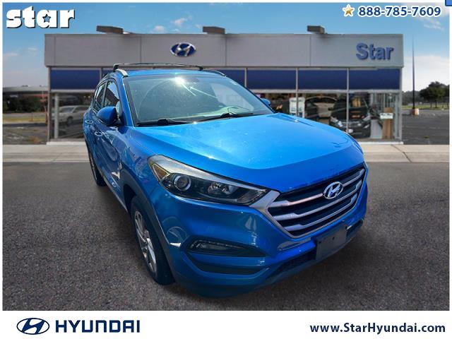 used 2017 Hyundai Tucson car, priced at $16,499