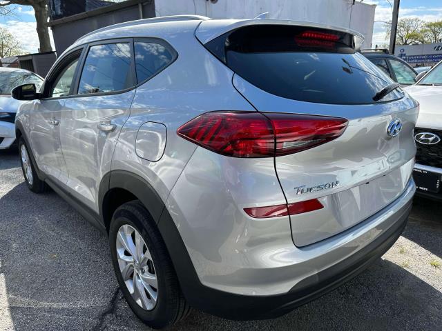 used 2021 Hyundai Tucson car, priced at $20,999