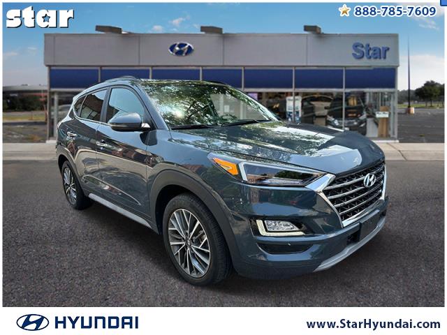 used 2021 Hyundai Tucson car, priced at $23,999