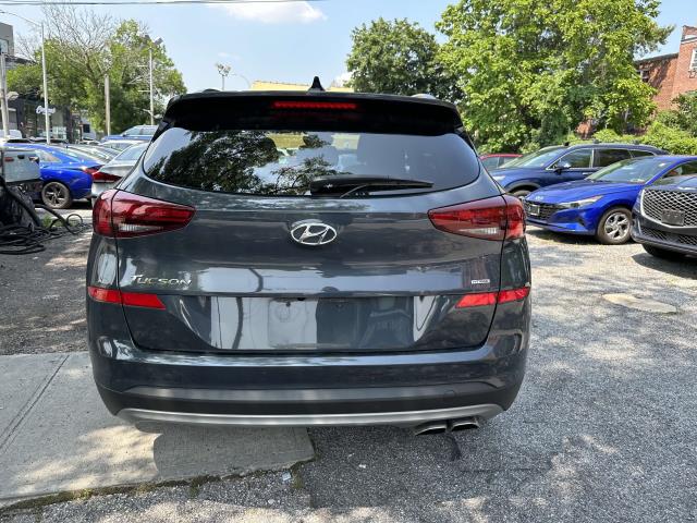 used 2021 Hyundai Tucson car, priced at $23,999