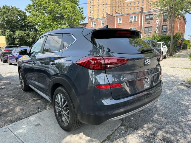 used 2021 Hyundai Tucson car, priced at $23,999