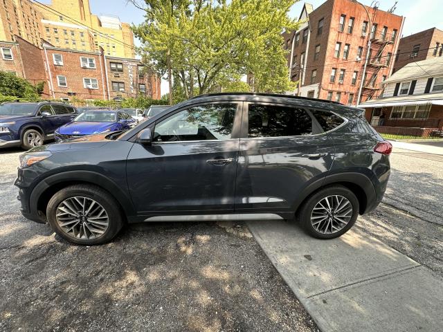 used 2021 Hyundai Tucson car, priced at $23,999