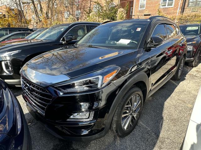 used 2020 Hyundai Tucson car, priced at $24,995