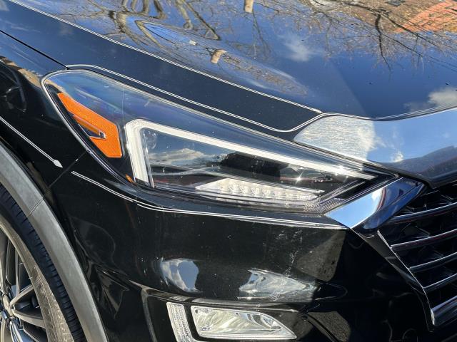 used 2020 Hyundai Tucson car, priced at $24,995