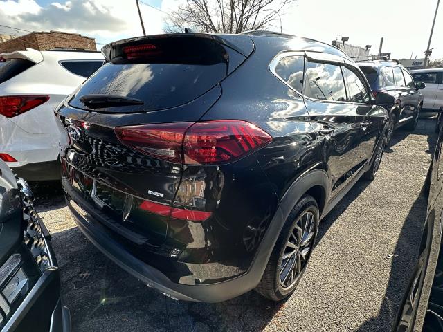 used 2020 Hyundai Tucson car, priced at $24,995