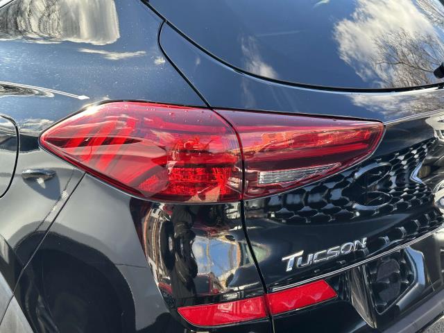 used 2020 Hyundai Tucson car, priced at $24,995