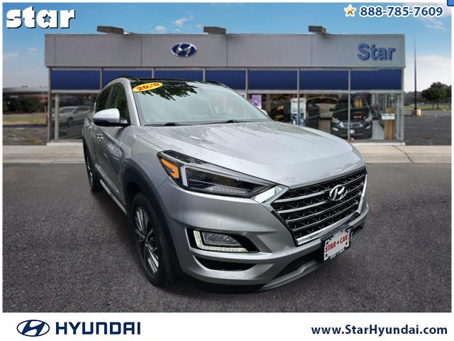 used 2020 Hyundai Tucson car, priced at $23,995