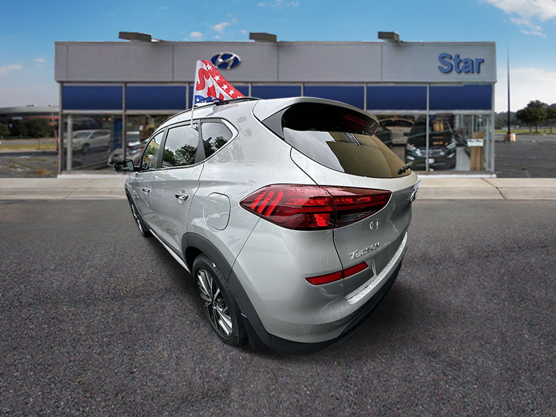 used 2020 Hyundai Tucson car, priced at $23,995