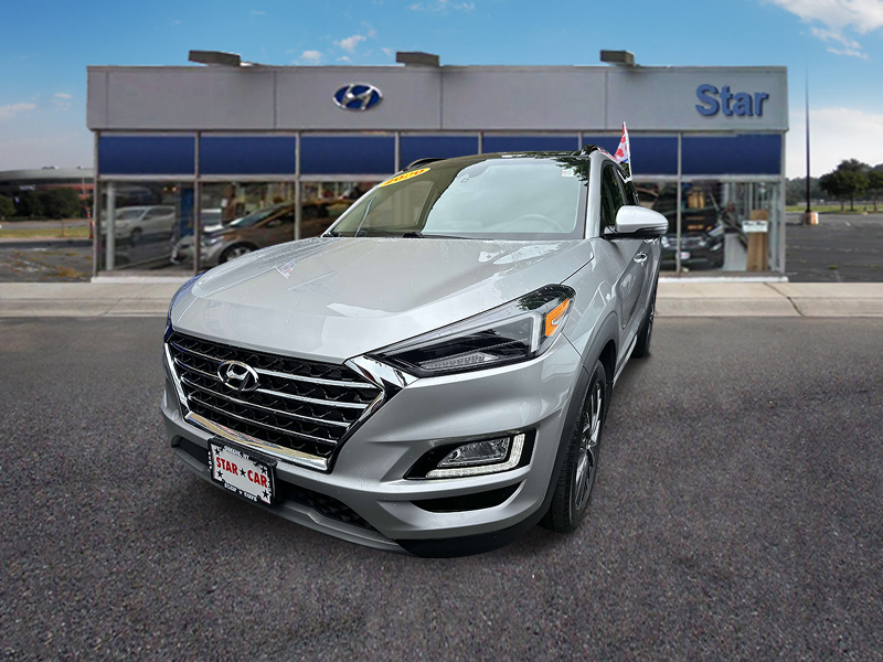 used 2020 Hyundai Tucson car, priced at $23,995