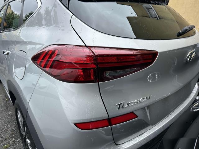 used 2020 Hyundai Tucson car, priced at $23,995