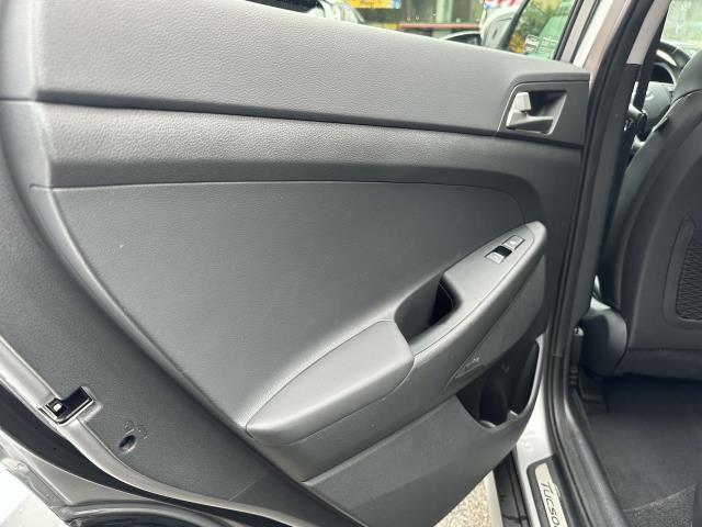 used 2020 Hyundai Tucson car, priced at $23,995