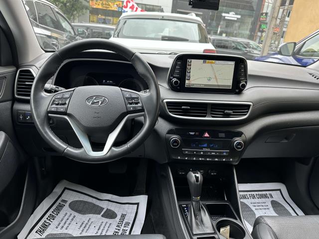 used 2020 Hyundai Tucson car, priced at $23,995