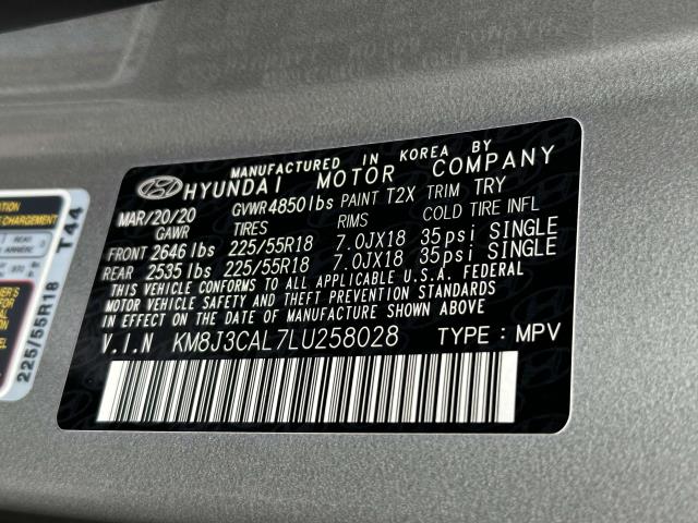 used 2020 Hyundai Tucson car, priced at $23,995
