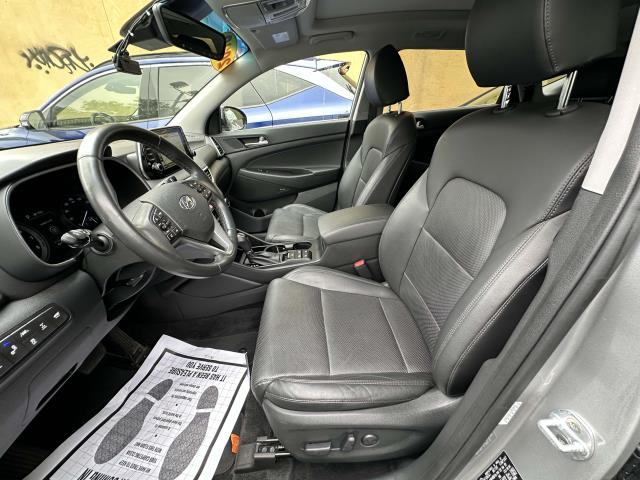 used 2020 Hyundai Tucson car, priced at $23,995