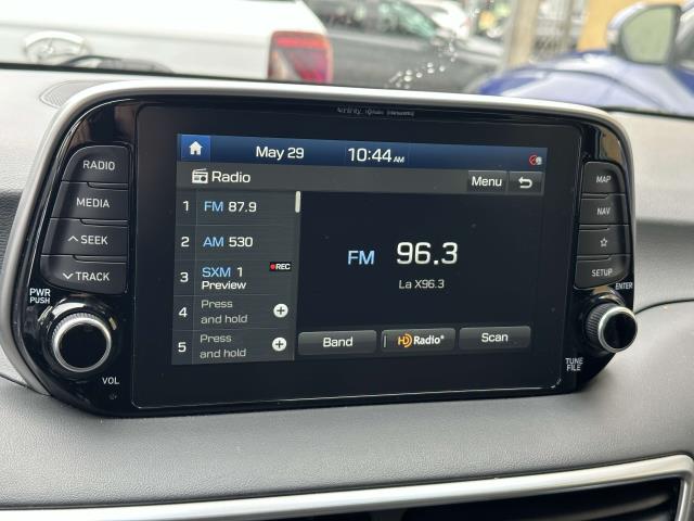 used 2020 Hyundai Tucson car, priced at $23,995