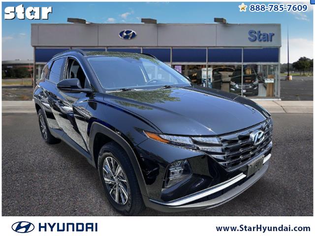 used 2022 Hyundai Tucson Hybrid car, priced at $23,999