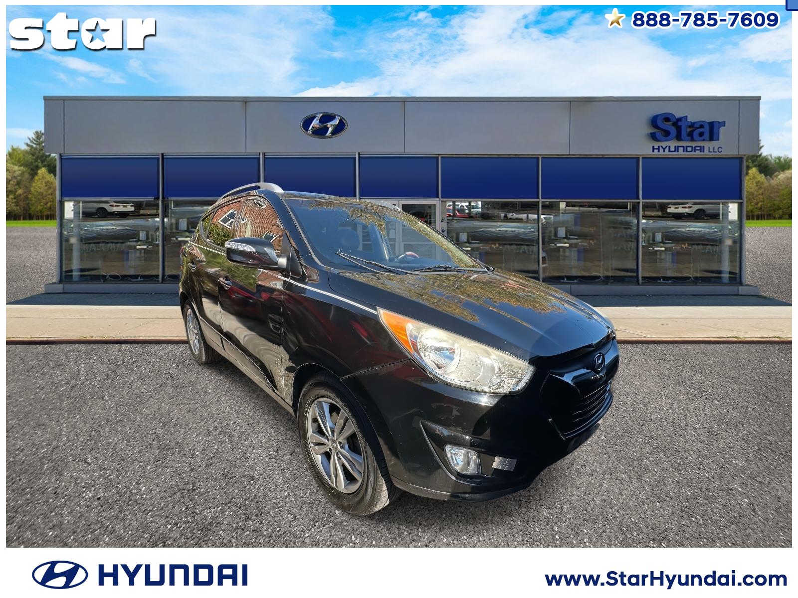 used 2012 Hyundai Tucson car, priced at $7,995