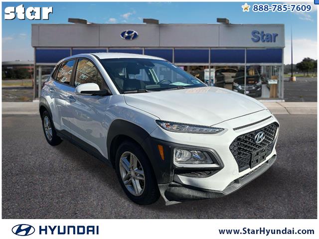 used 2019 Hyundai Kona car, priced at $14,995