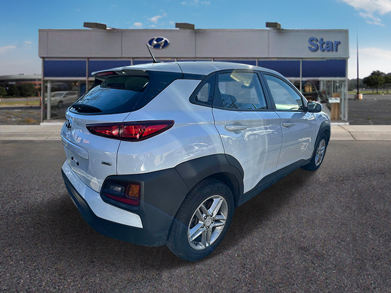 used 2019 Hyundai Kona car, priced at $14,995