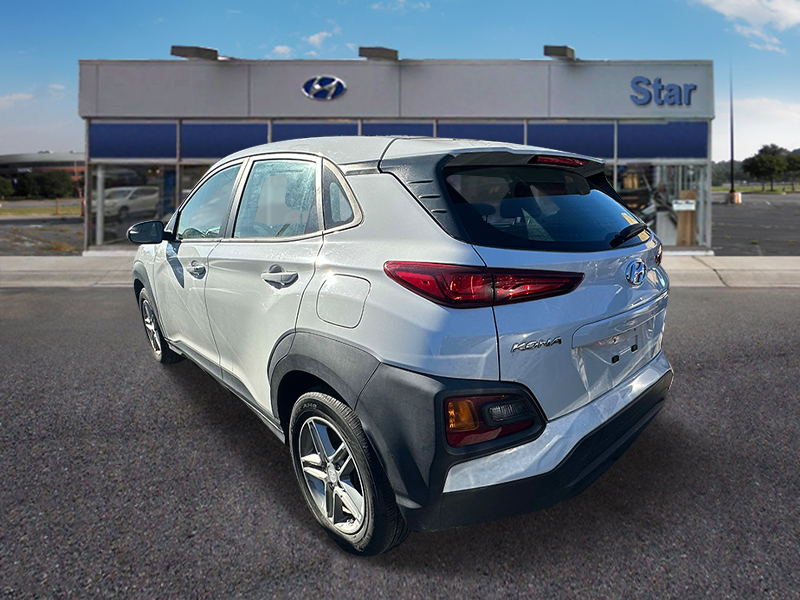 used 2019 Hyundai Kona car, priced at $14,995