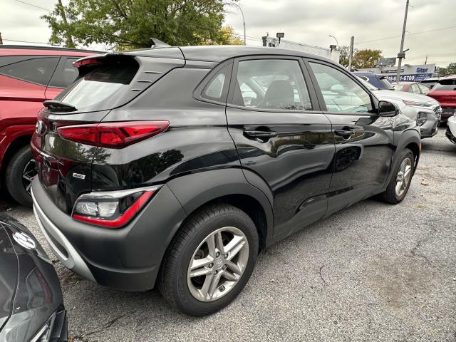 used 2022 Hyundai Kona car, priced at $17,495