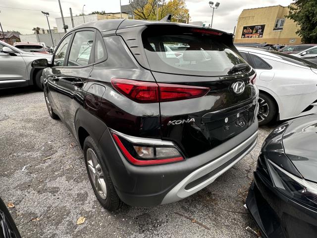 used 2022 Hyundai Kona car, priced at $17,495