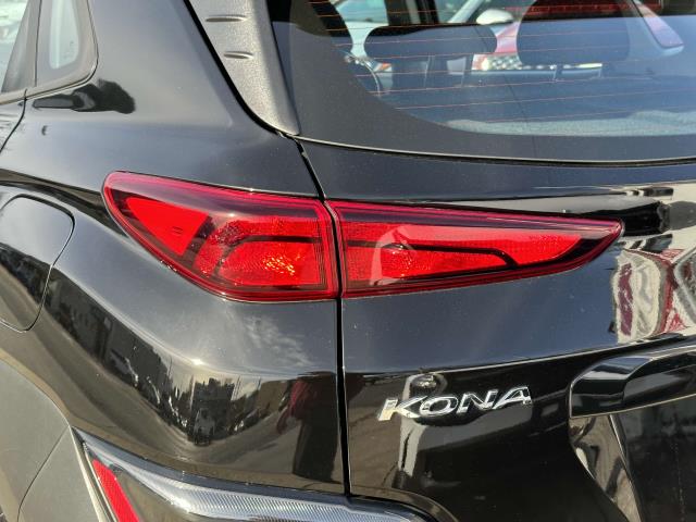 used 2022 Hyundai Kona car, priced at $17,495