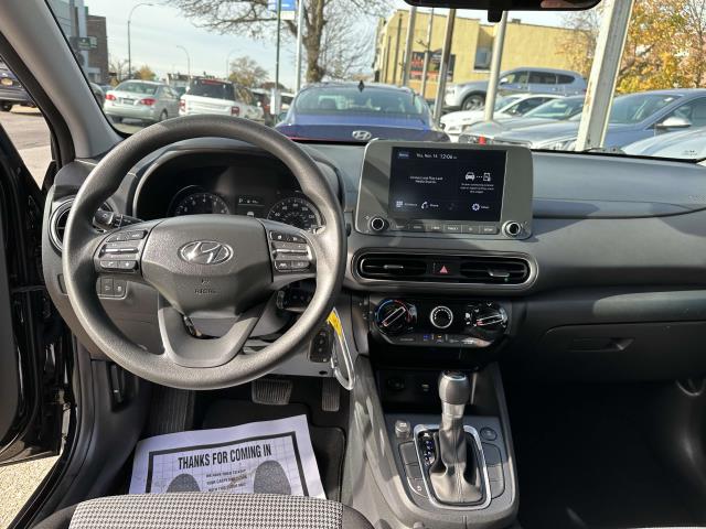 used 2022 Hyundai Kona car, priced at $17,495