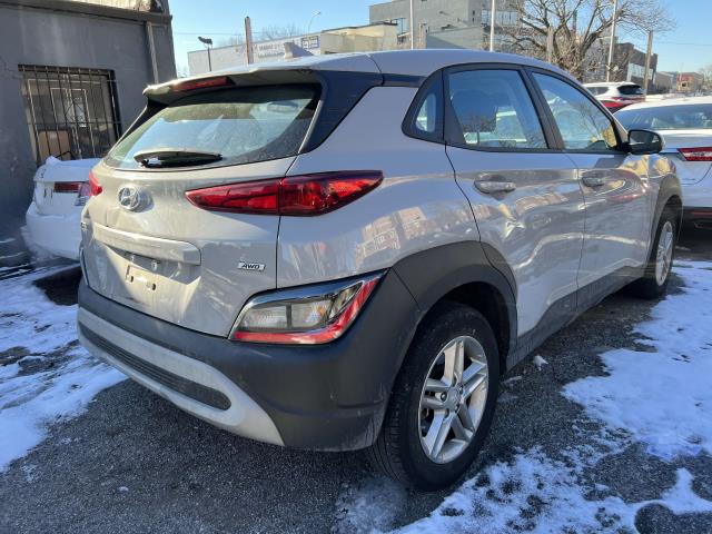 used 2022 Hyundai Kona car, priced at $18,995