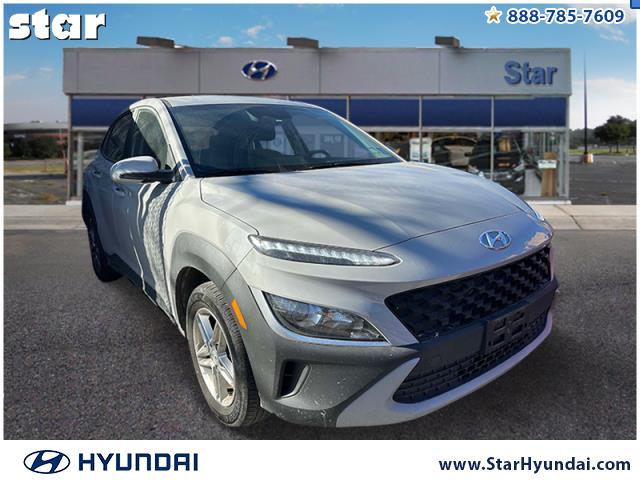 used 2022 Hyundai Kona car, priced at $17,995