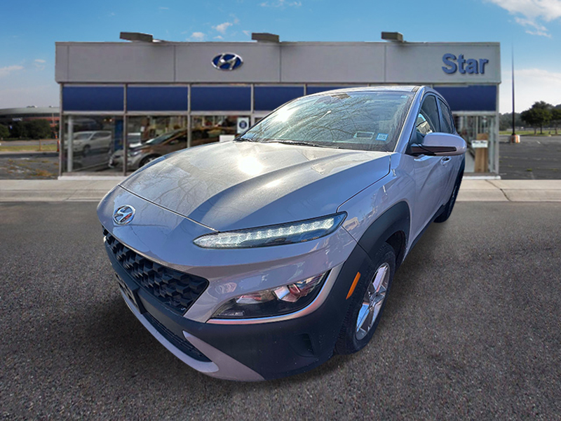 used 2022 Hyundai Kona car, priced at $17,995