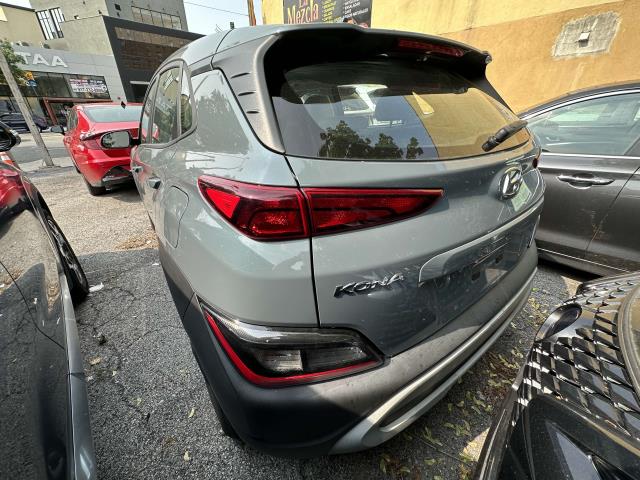 used 2022 Hyundai Kona car, priced at $18,499