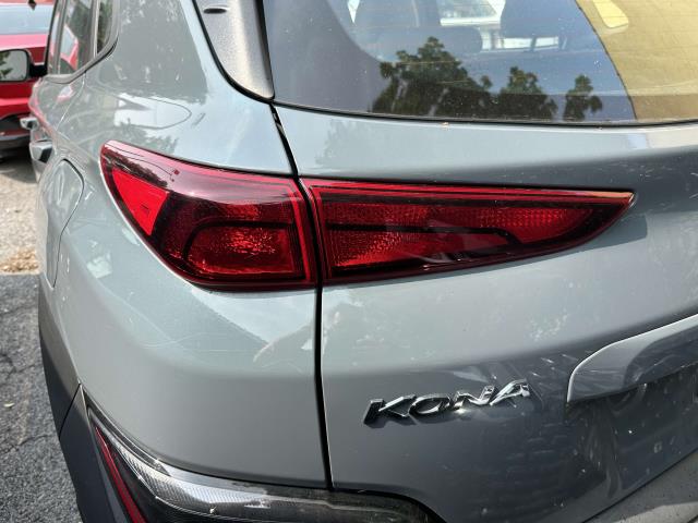 used 2022 Hyundai Kona car, priced at $18,499