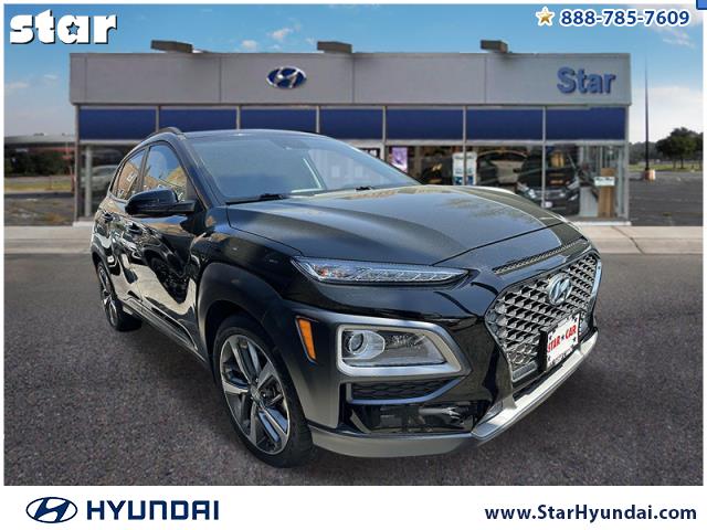 used 2021 Hyundai Kona car, priced at $18,745