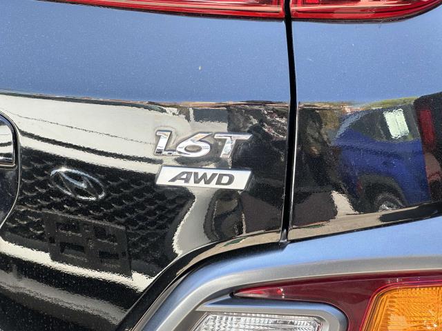 used 2021 Hyundai Kona car, priced at $18,745