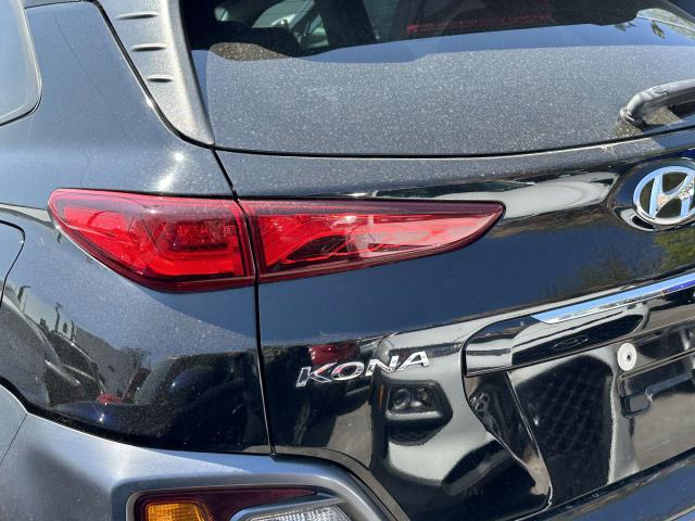 used 2021 Hyundai Kona car, priced at $18,745
