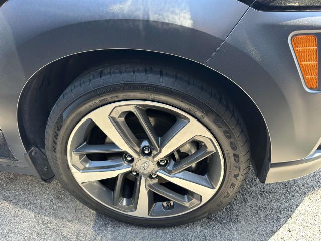 used 2021 Hyundai Kona car, priced at $18,745