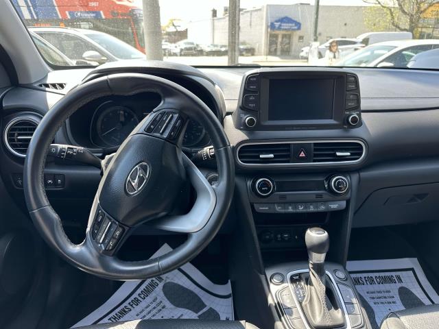 used 2021 Hyundai Kona car, priced at $18,745