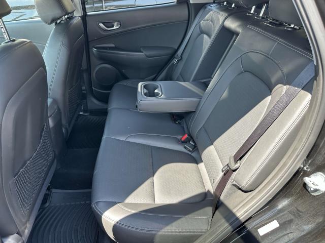 used 2021 Hyundai Kona car, priced at $18,745