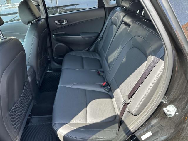 used 2021 Hyundai Kona car, priced at $18,745